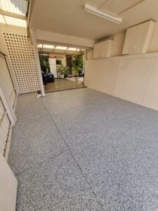Outdoor Epoxy