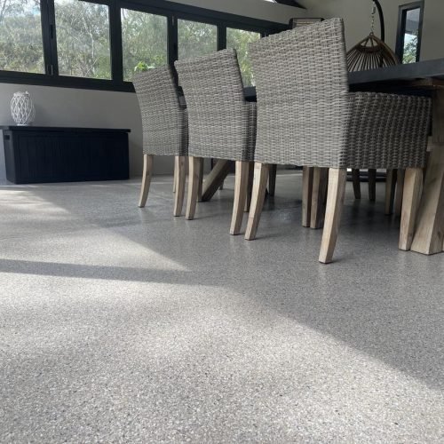 Outdoor Alfresco Adelaide Epoxy Plus